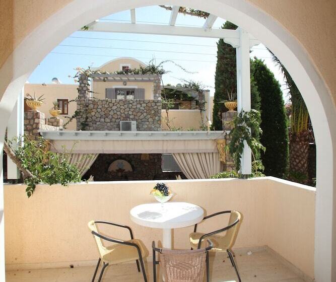 3 Bett Deluxe Zimmer, Dioskouri Art Villas