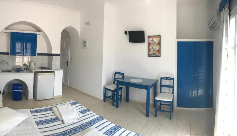 Deluxe Zimmer mit Balkon, Dioskouri Art Villas