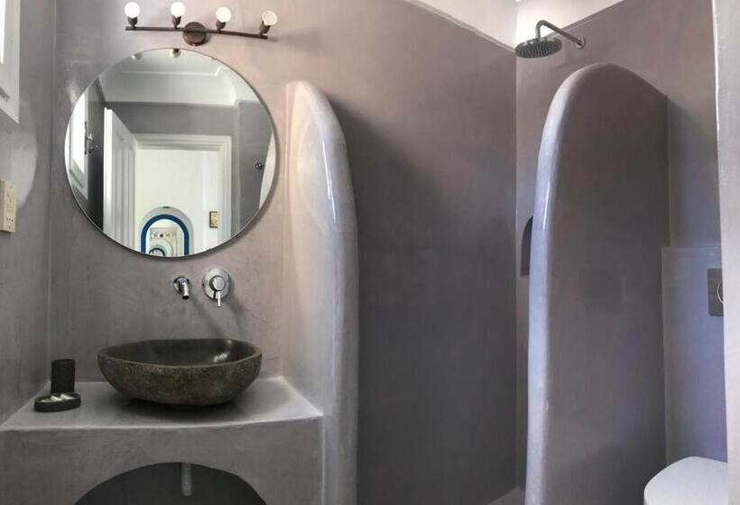 Deluxe Zimmer mit Balkon, Dioskouri Art Villas