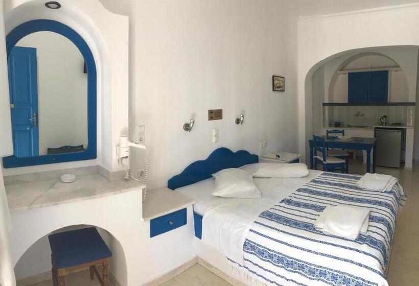 Deluxe Zimmer mit Balkon, Dioskouri Art Villas