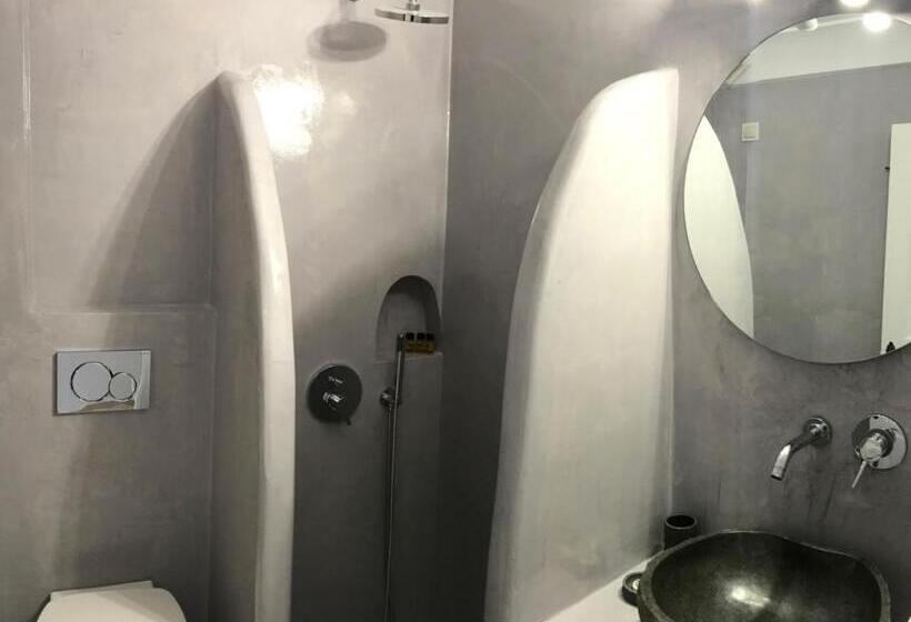 3 Bett Deluxe Zimmer, Dioskouri Art Villas