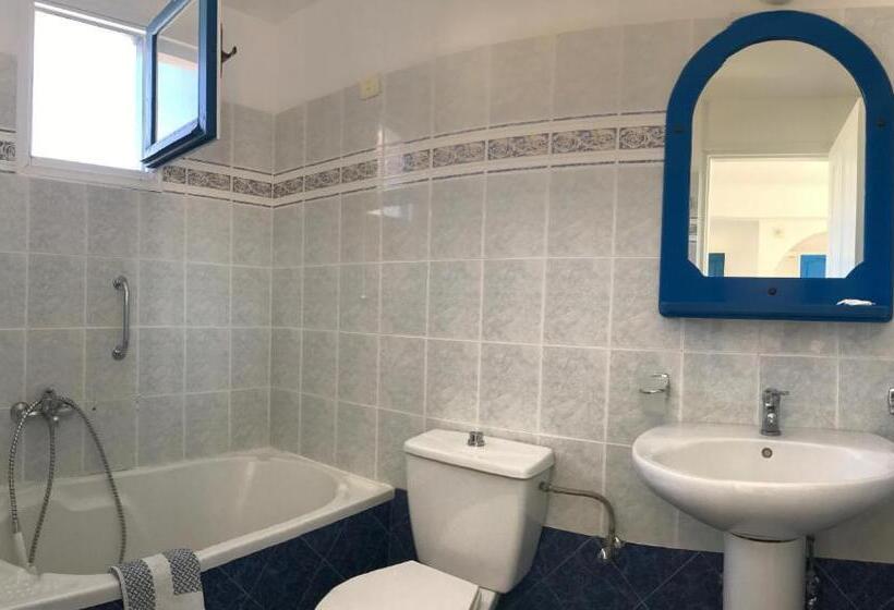 1 Schlafzimmer Basis Apartment, Dioskouri Art Villas