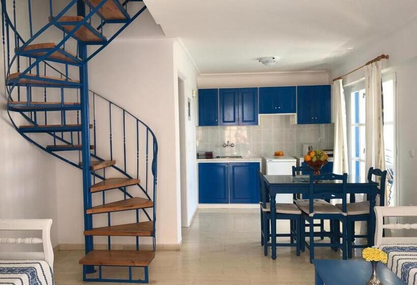 1 Schlafzimmer Basis Apartment, Dioskouri Art Villas