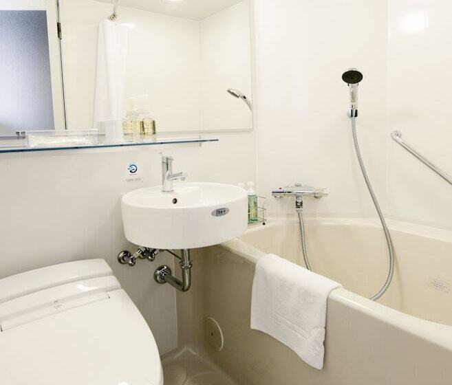 Номер Стандарт Индивидуальный, Hakata Green Hotel No.1