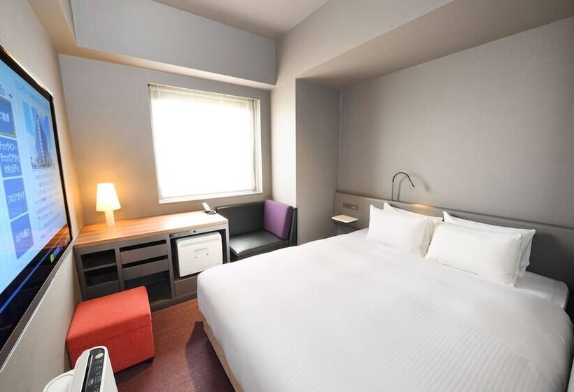 Номер Стандарт, Hakata Green Hotel No.1