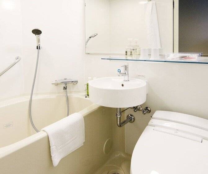 Номер Стандарт, Hakata Green Hotel No.1