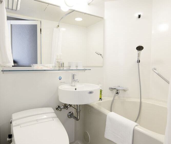 Номер Стандарт, Hakata Green Hotel No.1