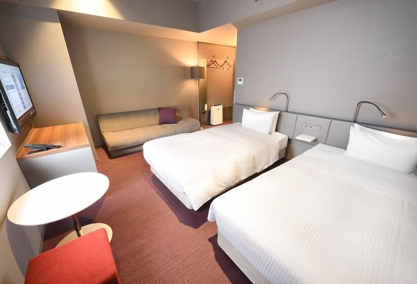 Номер Superior, Hakata Green Hotel No.1