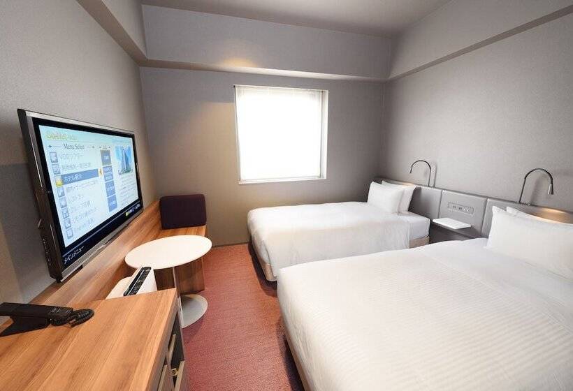 Номер Стандарт, Hakata Green Hotel No.1