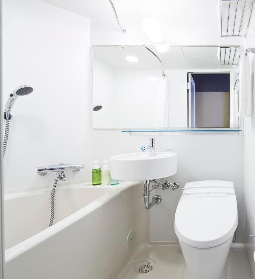 Номер Стандарт Индивидуальный, Hakata Green Hotel No.1