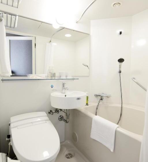 Номер Стандарт Индивидуальный, Hakata Green Hotel No.1