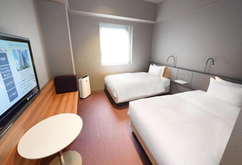 Номер Стандарт, Hakata Green Hotel No.1