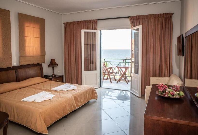 اتاق سوپریور با چشمانداز دریا, Alma