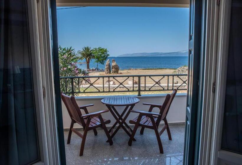 اتاق سوپریور با چشمانداز دریا, Alma