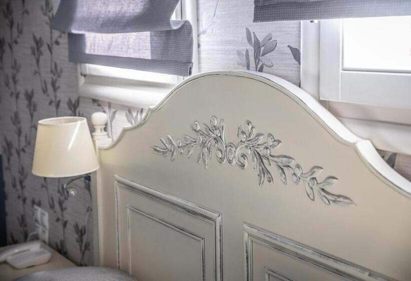 اتاق سوپریور با چشمانداز دریا, Alma