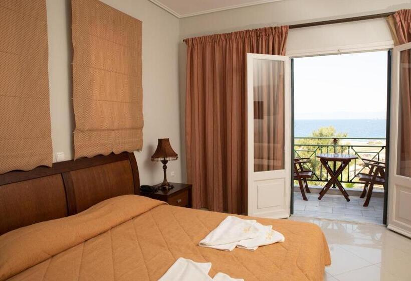 اتاق سوپریور با چشمانداز دریا, Alma