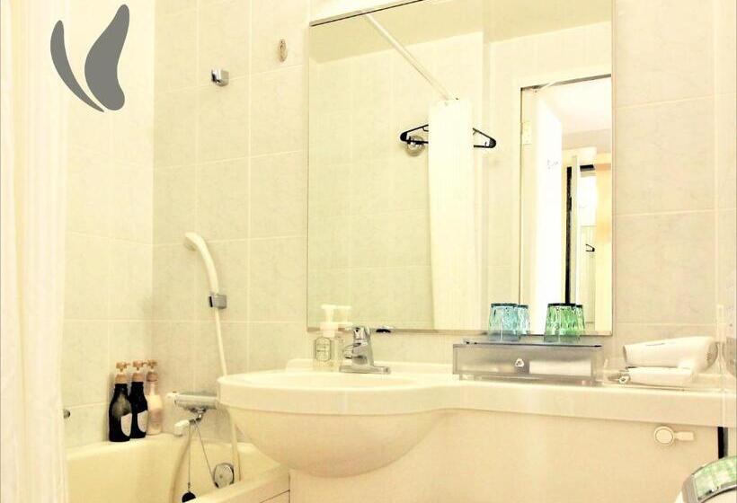 غرفة قياسية فردية, Almont Hotel Naha Omoromachi