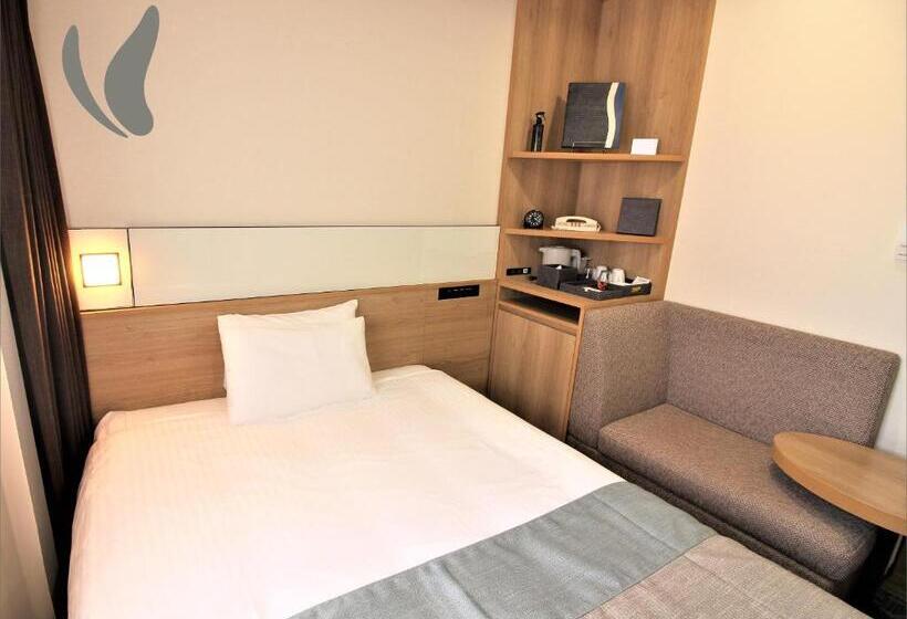 غرفة قياسية فردية, Almont Hotel Naha Omoromachi