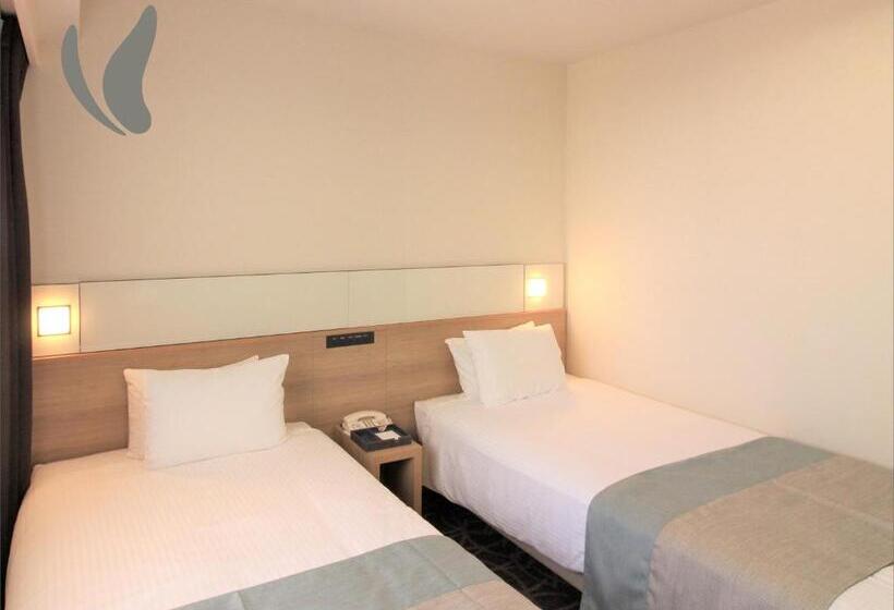 标准间, Almont Hotel Naha Omoromachi