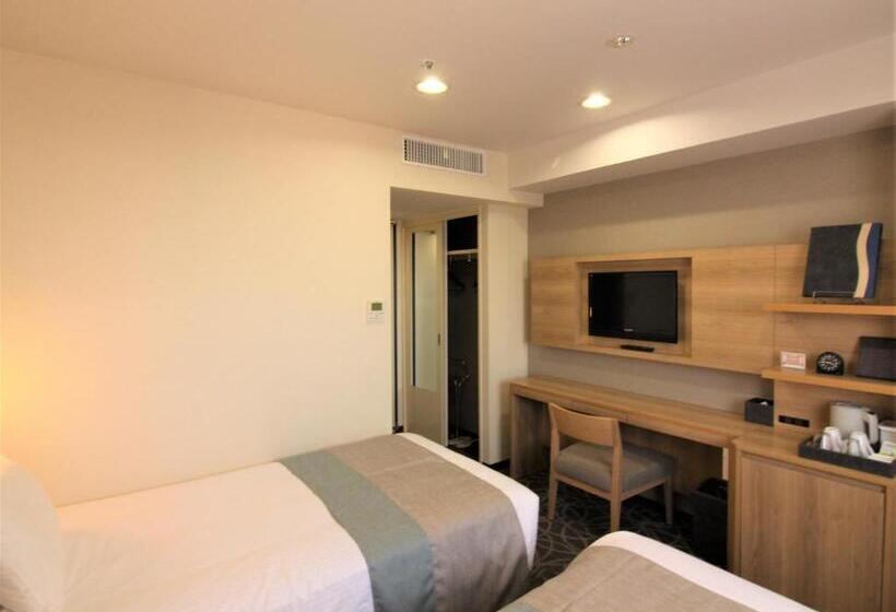 غرفة قياسية, Almont Hotel Naha Omoromachi