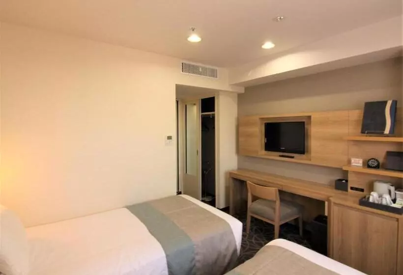 اتاق استاندارد, Almont Hotel Naha Omoromachi