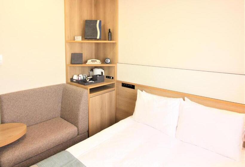 Номер Стандарт, Almont Hotel Naha Omoromachi