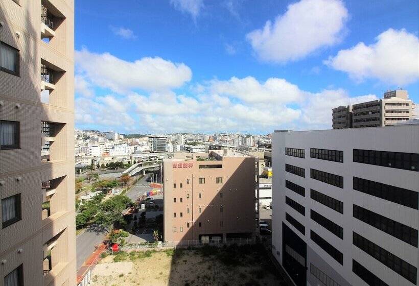 غرفة قياسية, Almont Hotel Naha Omoromachi