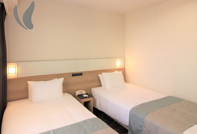 标准间, Almont Hotel Naha Omoromachi