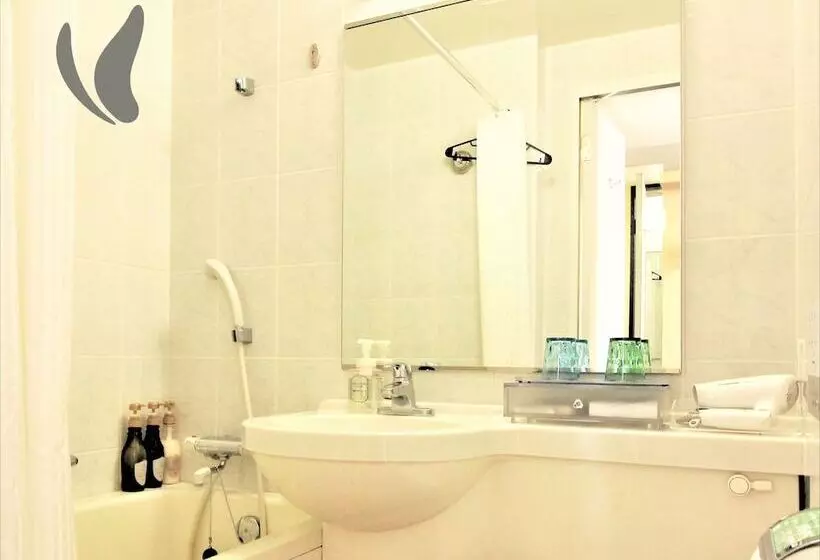 اتاق استاندارد یک نفره, Almont Hotel Naha Omoromachi