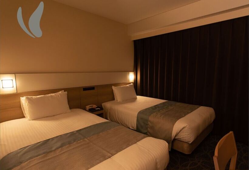 Номер Стандарт, Almont Hotel Naha Omoromachi