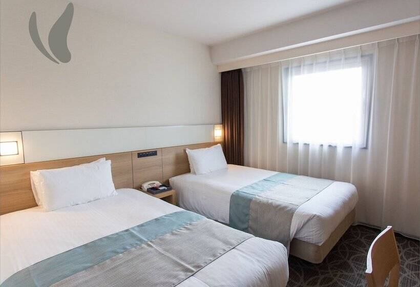 标准间, Almont Hotel Naha Omoromachi