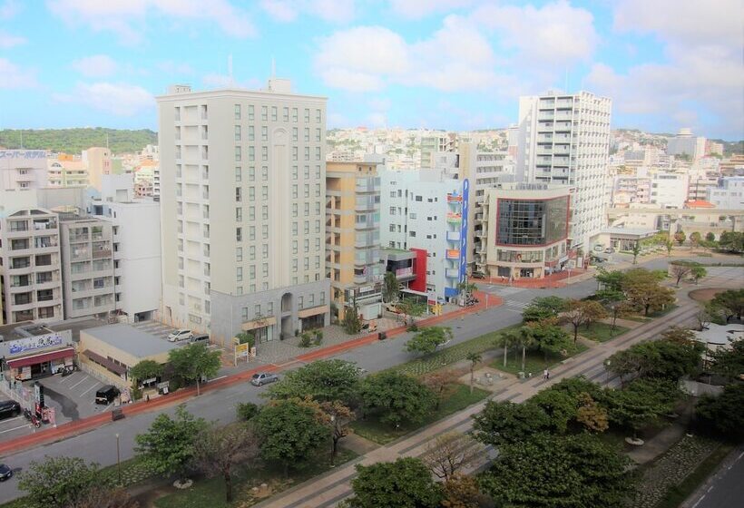 标准间, Almont Hotel Naha Omoromachi