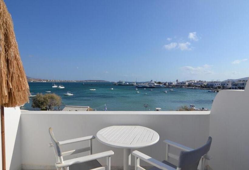 اتاق استاندارد با چشمانداز, Artemis