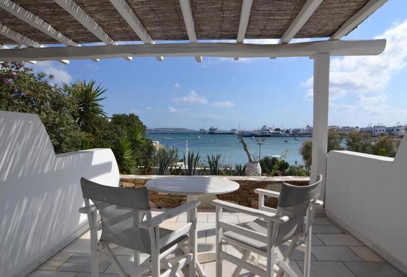 اتاق استاندارد با چشمانداز, Artemis