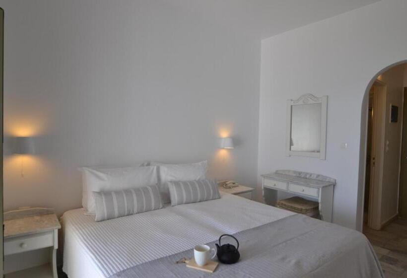 اتاق اساندارد با چشمانداز جانبی به دریا, Artemis