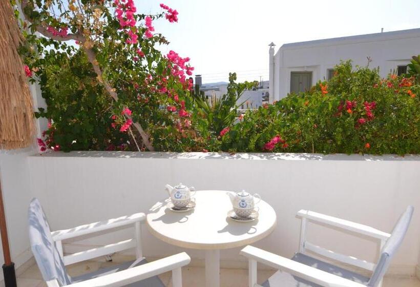 اتاق استاندارد با چشمانداز باغ, Artemis