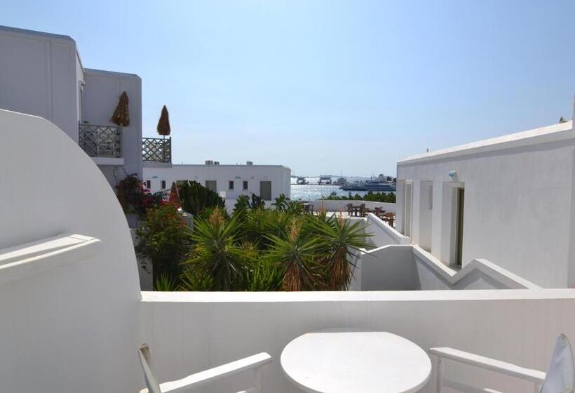 آپارتمان 2 خوابه, Artemis