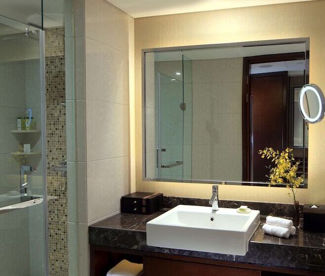 Номер Executive, Doubletree By Hilton Hotel Chongqing North