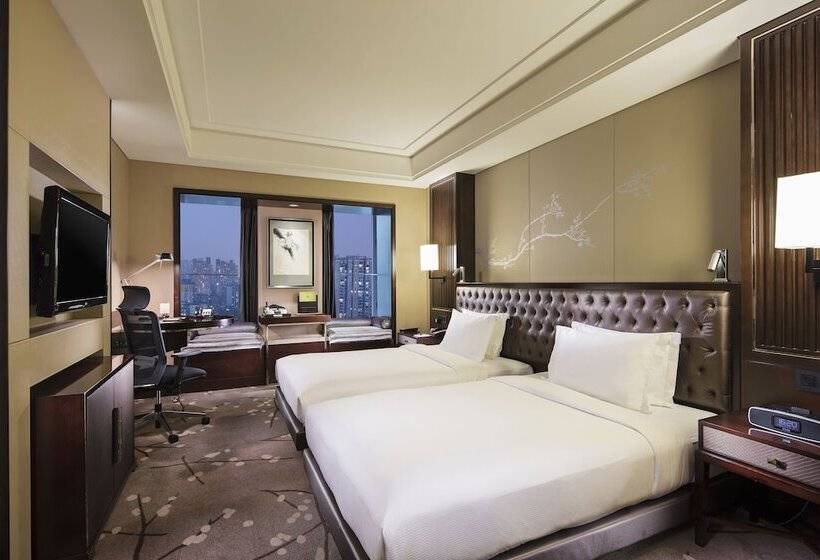 اتاق اجرایی, Doubletree By Hilton Hotel Chongqing North