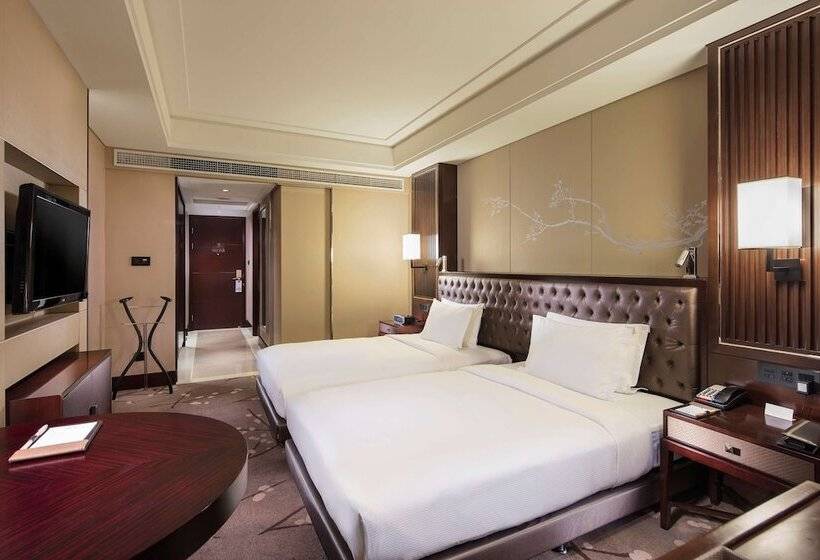 Номер Executive, Doubletree By Hilton Hotel Chongqing North