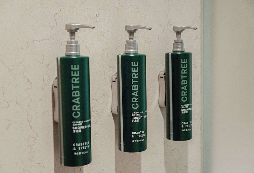 Номер Стандарт, Doubletree By Hilton Hotel Chongqing North