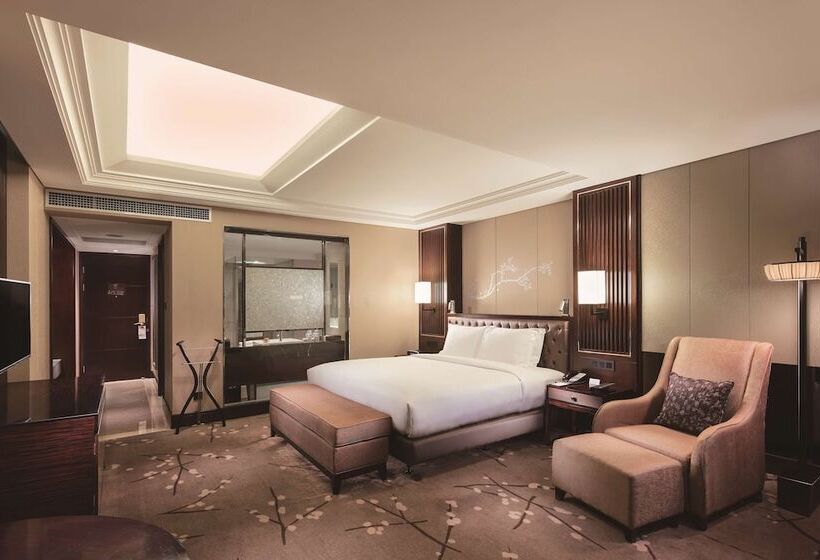 اتاق اجرایی, Doubletree By Hilton Hotel Chongqing North