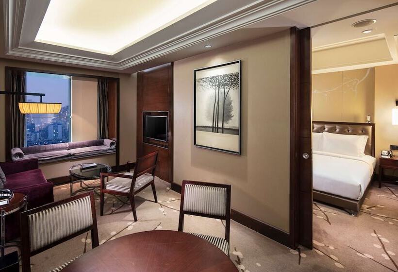 Полулюкс, Doubletree By Hilton Hotel Chongqing North