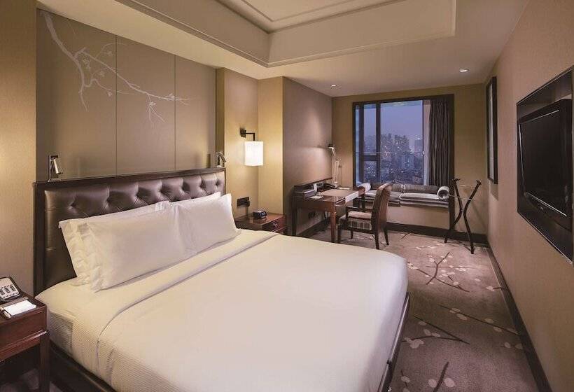 Полулюкс, Doubletree By Hilton Hotel Chongqing North