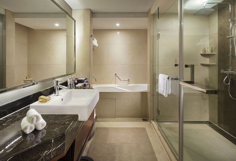 Президентский Люкс, Doubletree By Hilton Hotel Chongqing North