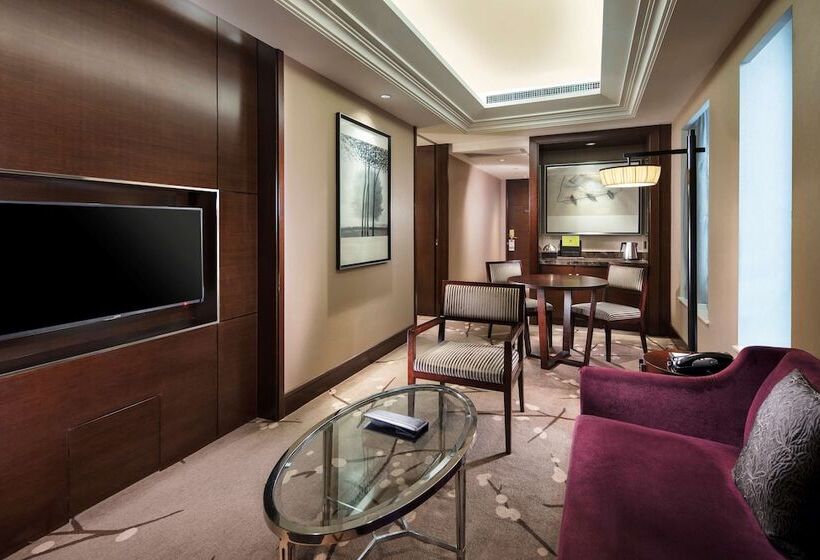 Президентский Люкс, Doubletree By Hilton Hotel Chongqing North