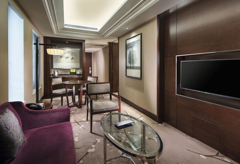 Президентский Люкс, Doubletree By Hilton Hotel Chongqing North