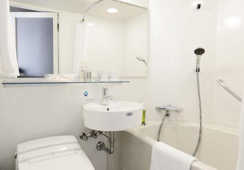 Номер Стандарт, Hakata Green Hotel No.1