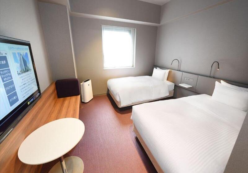 Номер Стандарт, Hakata Green Hotel No.1