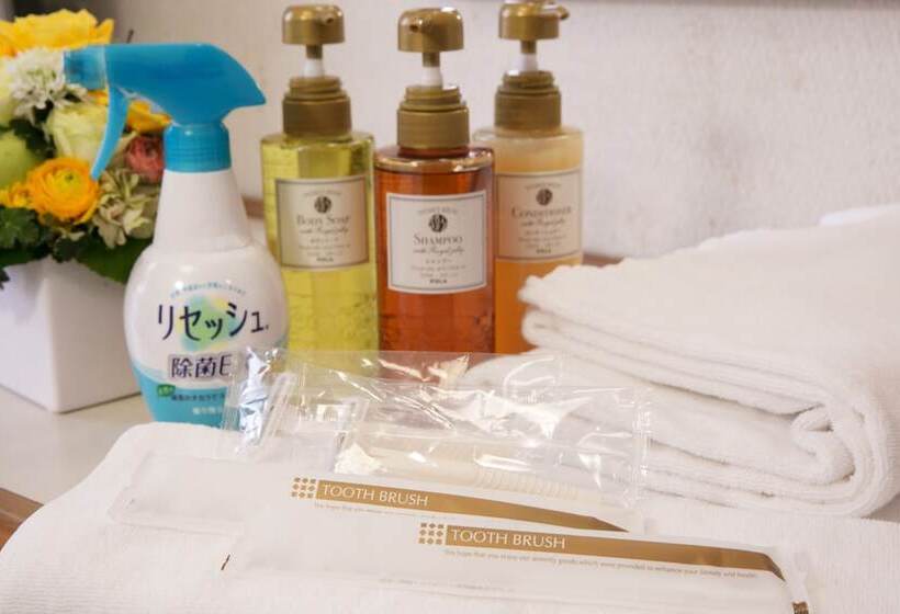 标准单人间, Heiwadai Hotel Tenjin